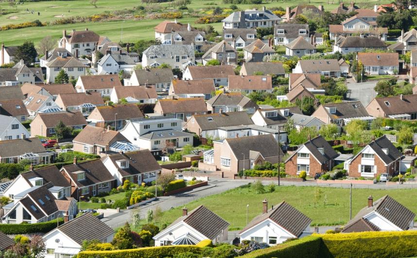UK housing markets predicted to gain next year